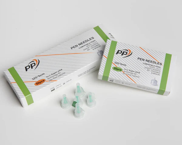 Pen Needles | 20/50pcs | 32G*5mm