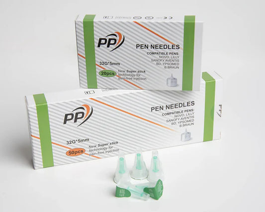 Pen Needles | 20/50pcs | 32G*5mm