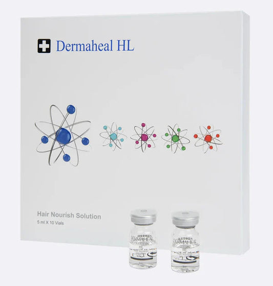 Dermaheal HL | Hair Nourish Solution | 5ml/10viels