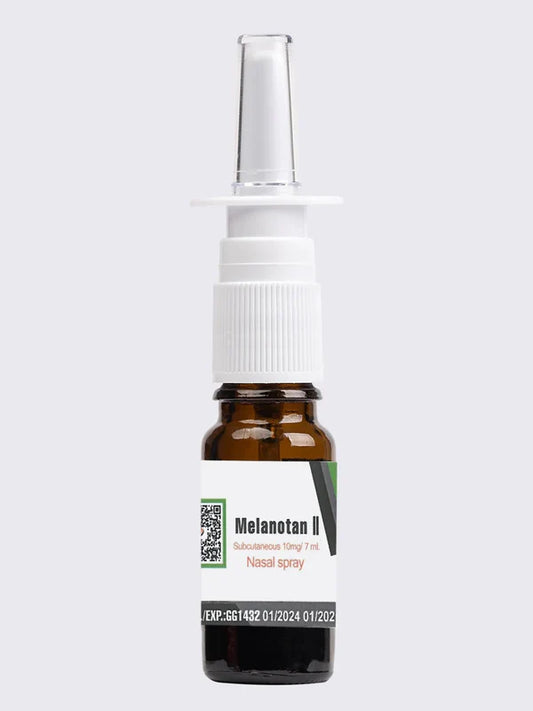 Melanotan II Nasal Spray | 10mg/7ml